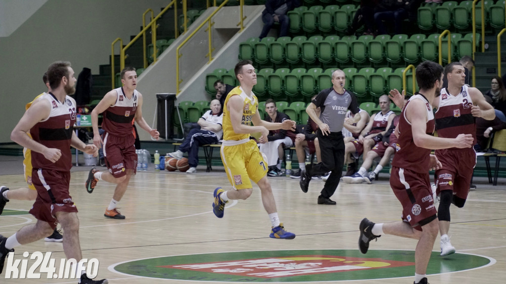 Domino Inowrocław - Arka AMW II Gdynia