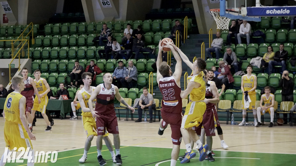 Domino Inowrocław - Arka AMW II Gdynia