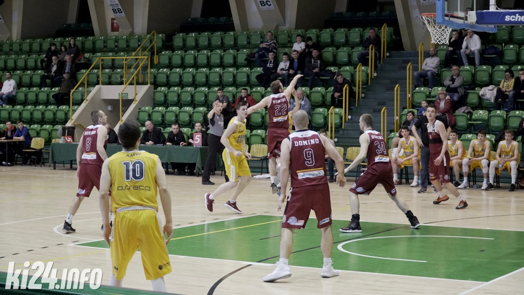 Domino Inowrocław - Arka AMW II Gdynia