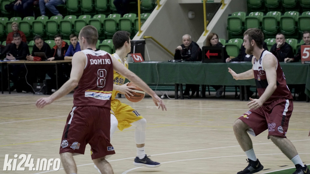 Domino Inowrocław - Arka AMW II Gdynia