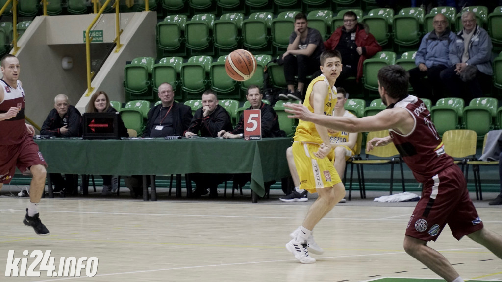 Domino Inowrocław - Arka AMW II Gdynia