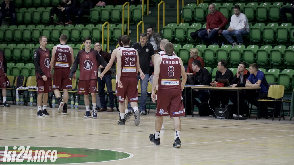 Domino Inowrocław - Arka AMW II Gdynia