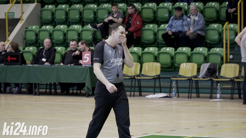 Domino Inowrocław - Arka AMW II Gdynia