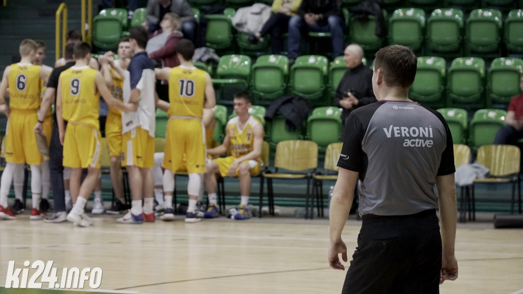 Domino Inowrocław - Arka AMW II Gdynia