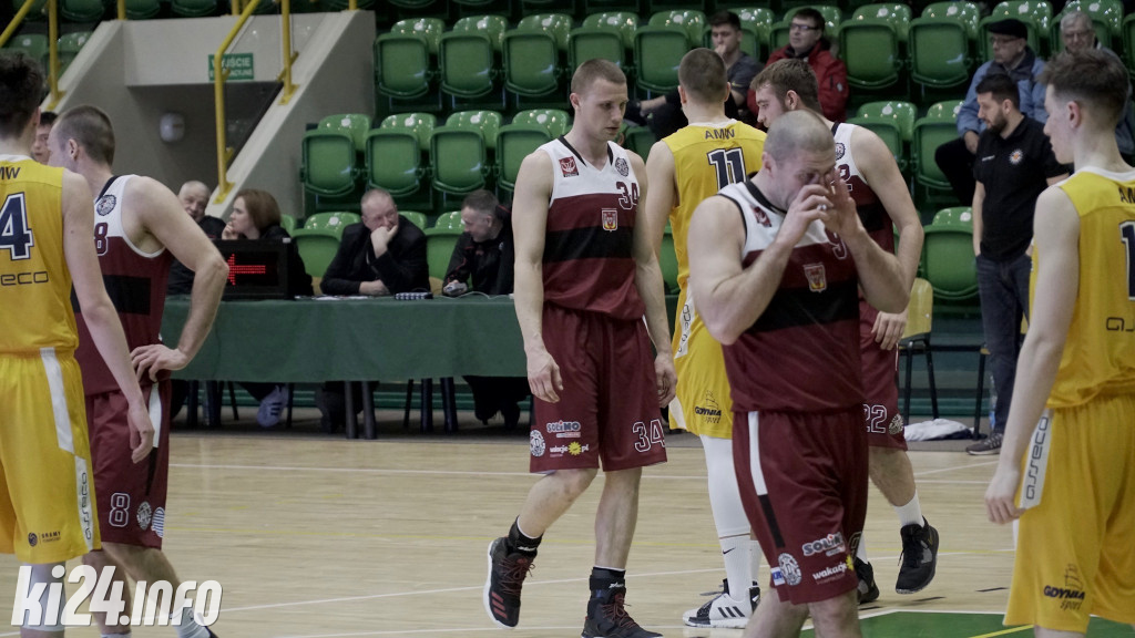 Domino Inowrocław - Arka AMW II Gdynia