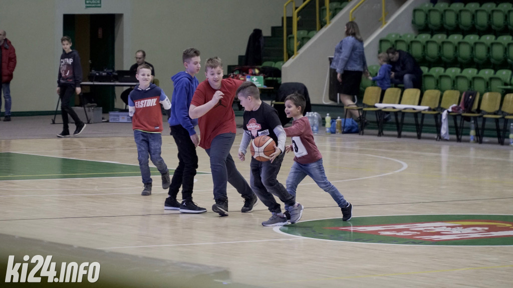 Domino Inowrocław - Arka AMW II Gdynia