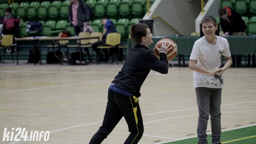Domino Inowrocław - Arka AMW II Gdynia