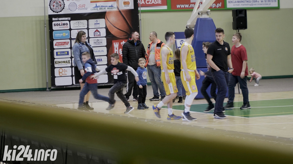 Domino Inowrocław - Arka AMW II Gdynia