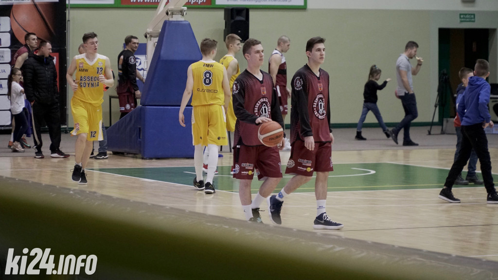 Domino Inowrocław - Arka AMW II Gdynia