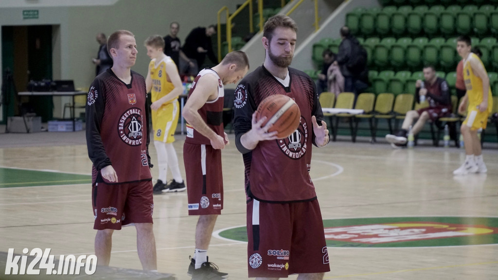 Domino Inowrocław - Arka AMW II Gdynia