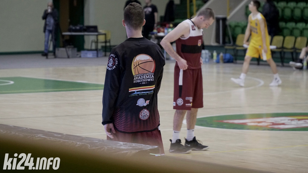 Domino Inowrocław - Arka AMW II Gdynia