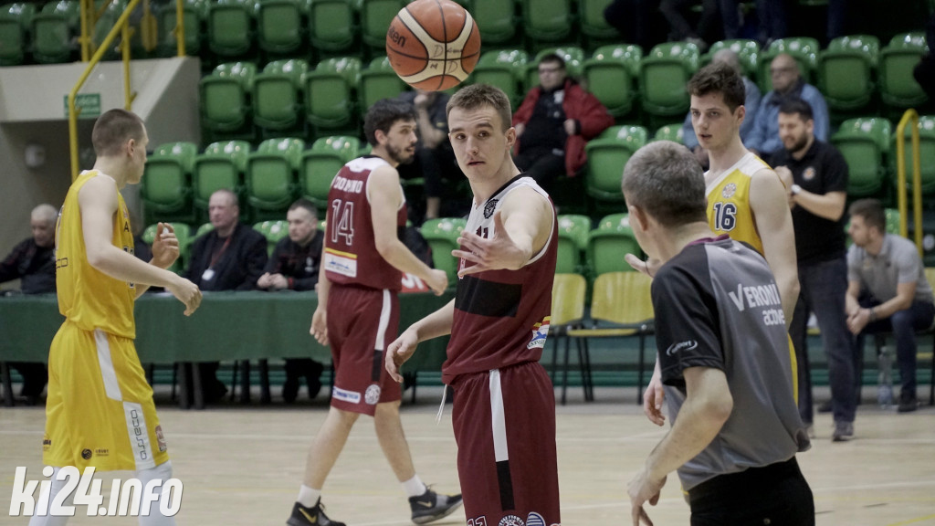 Domino Inowrocław - Arka AMW II Gdynia