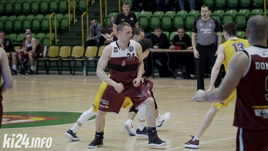 Domino Inowrocław - Arka AMW II Gdynia