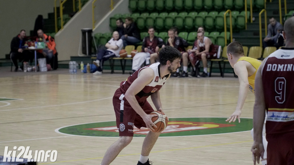 Domino Inowrocław - Arka AMW II Gdynia