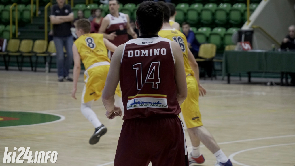 Domino Inowrocław - Arka AMW II Gdynia