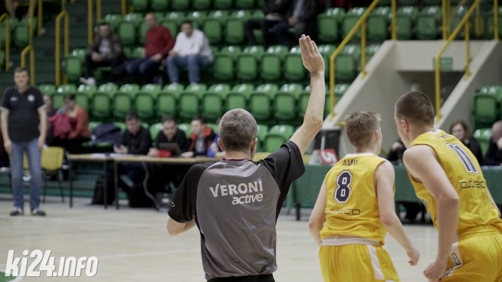 Domino Inowrocław - Arka AMW II Gdynia