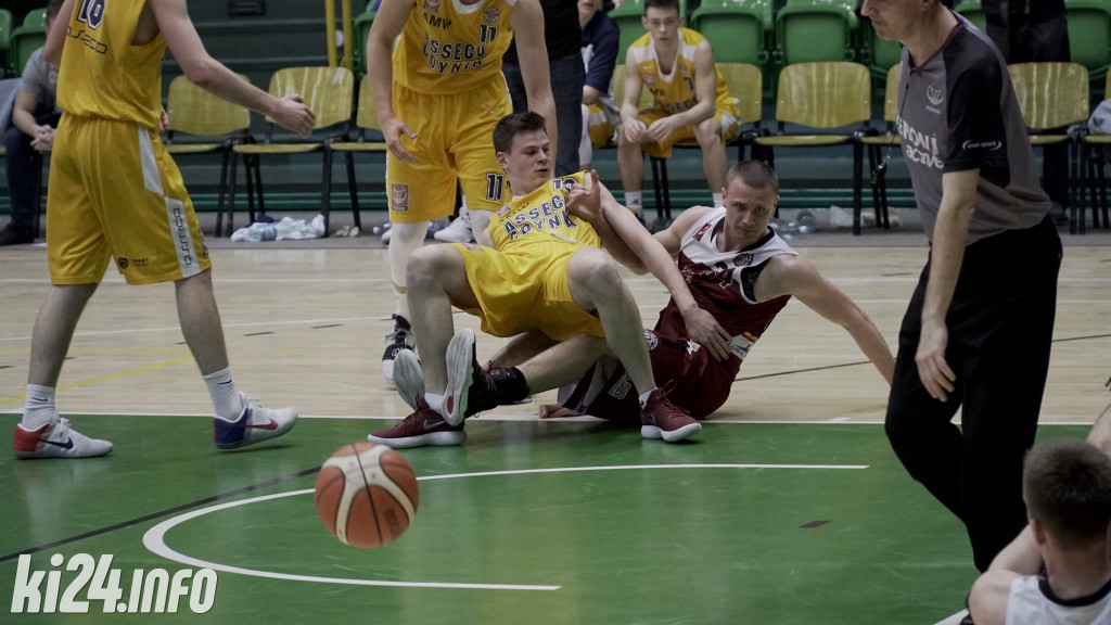 Domino Inowrocław - Arka AMW II Gdynia