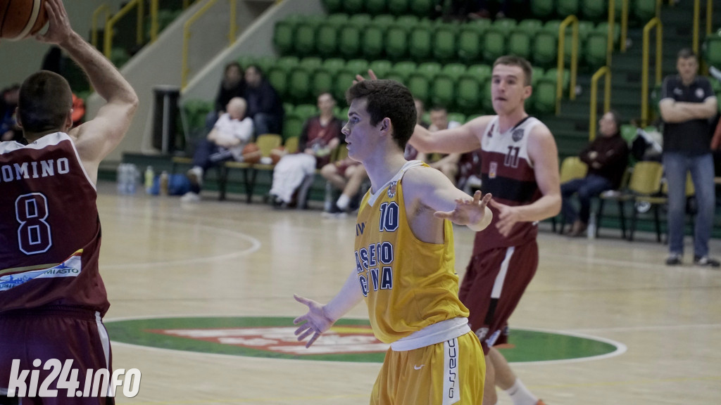 Domino Inowrocław - Arka AMW II Gdynia