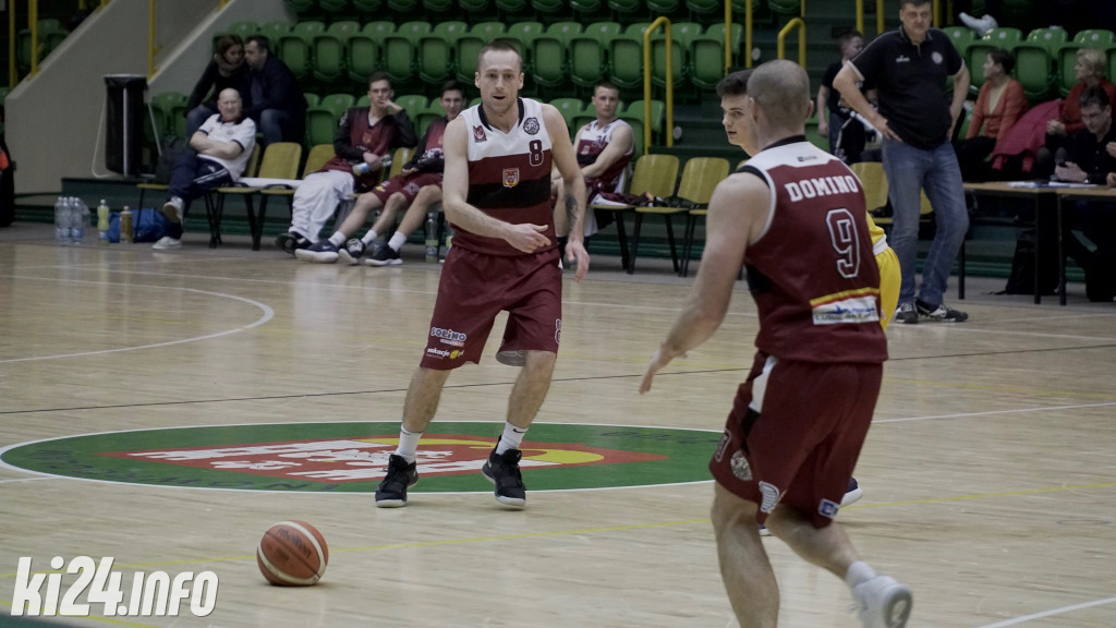 Domino Inowrocław - Arka AMW II Gdynia