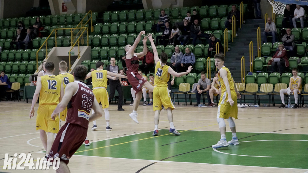 Domino Inowrocław - Arka AMW II Gdynia