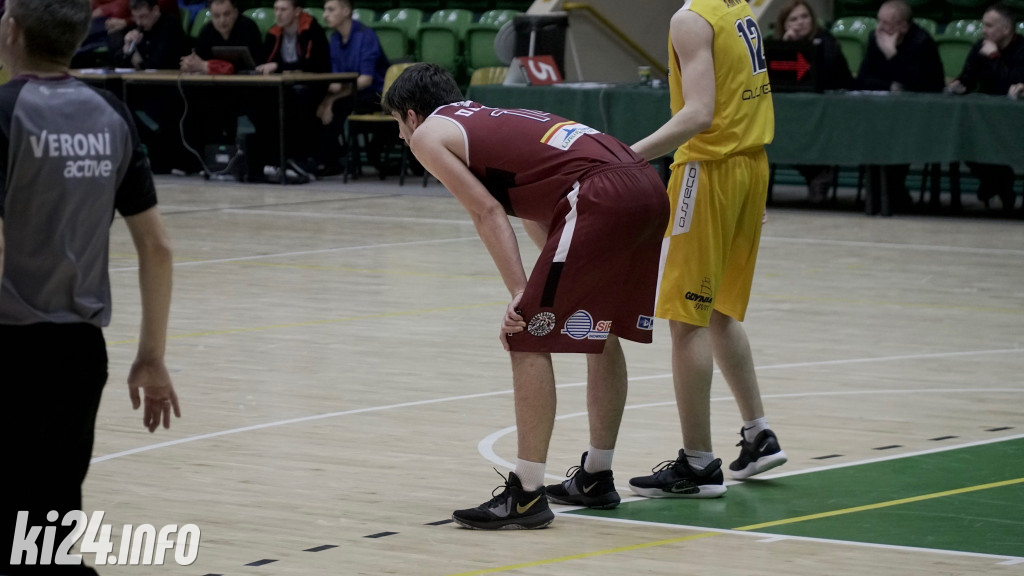 Domino Inowrocław - Arka AMW II Gdynia
