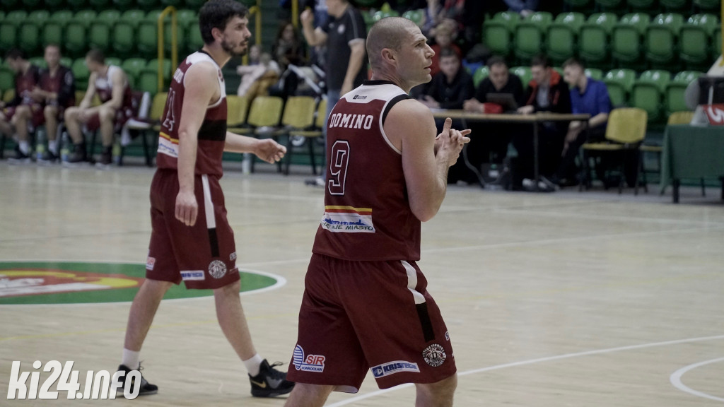Domino Inowrocław - Arka AMW II Gdynia