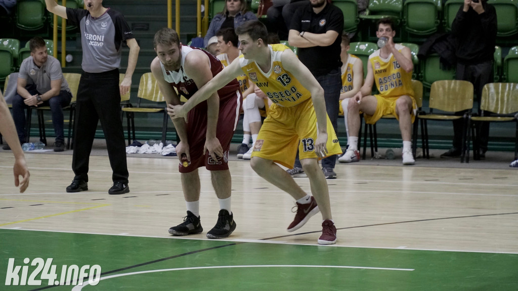 Domino Inowrocław - Arka AMW II Gdynia