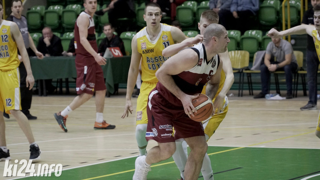 Domino Inowrocław - Arka AMW II Gdynia