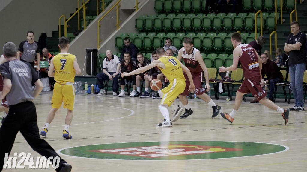 Domino Inowrocław - Arka AMW II Gdynia