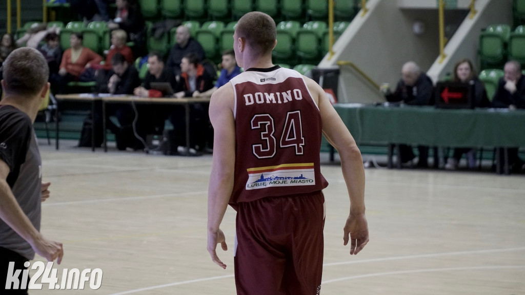 Domino Inowrocław - Arka AMW II Gdynia