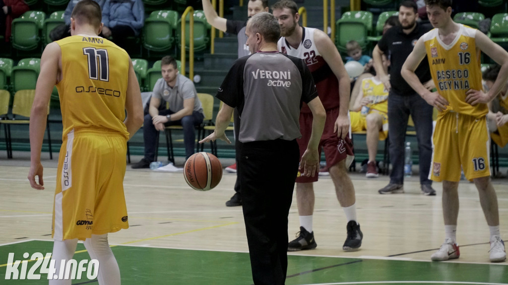 Domino Inowrocław - Arka AMW II Gdynia