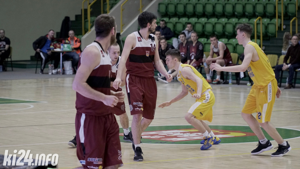 Domino Inowrocław - Arka AMW II Gdynia