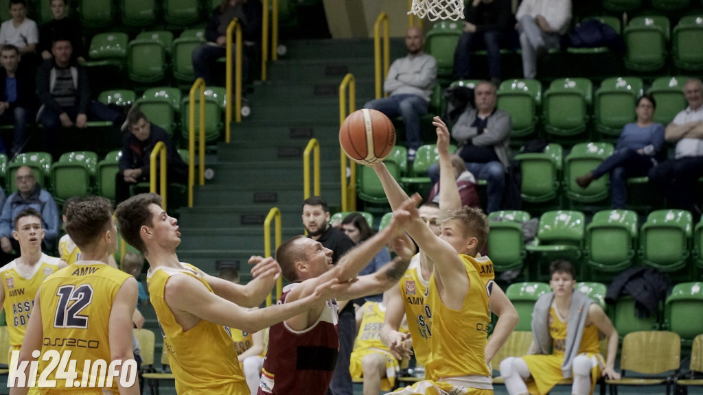 Domino Inowrocław - Arka AMW II Gdynia