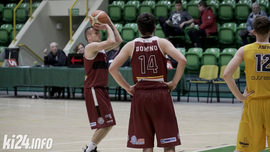 Domino Inowrocław - Arka AMW II Gdynia
