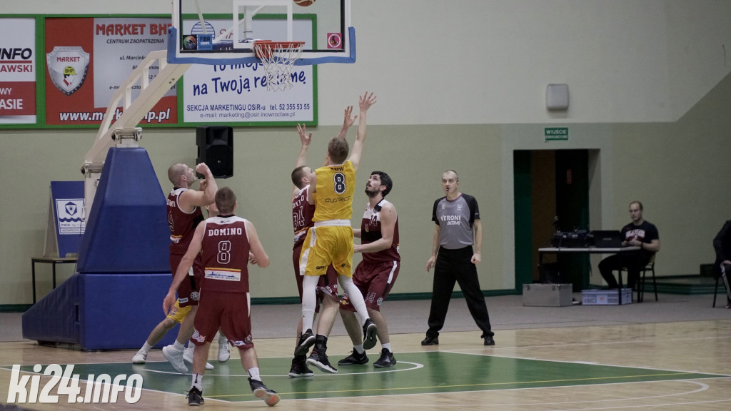 Domino Inowrocław - Arka AMW II Gdynia