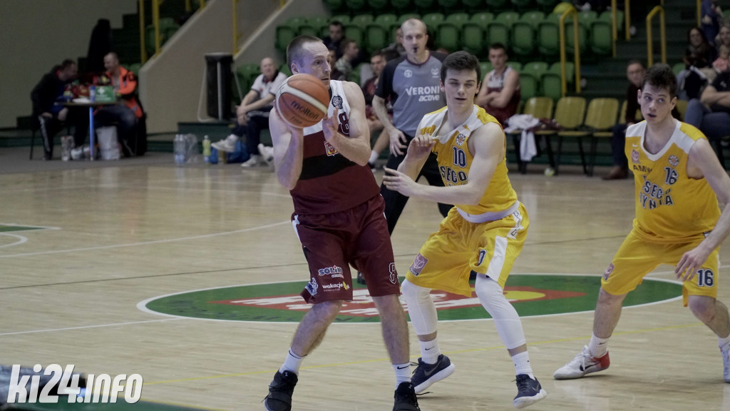 Domino Inowrocław - Arka AMW II Gdynia