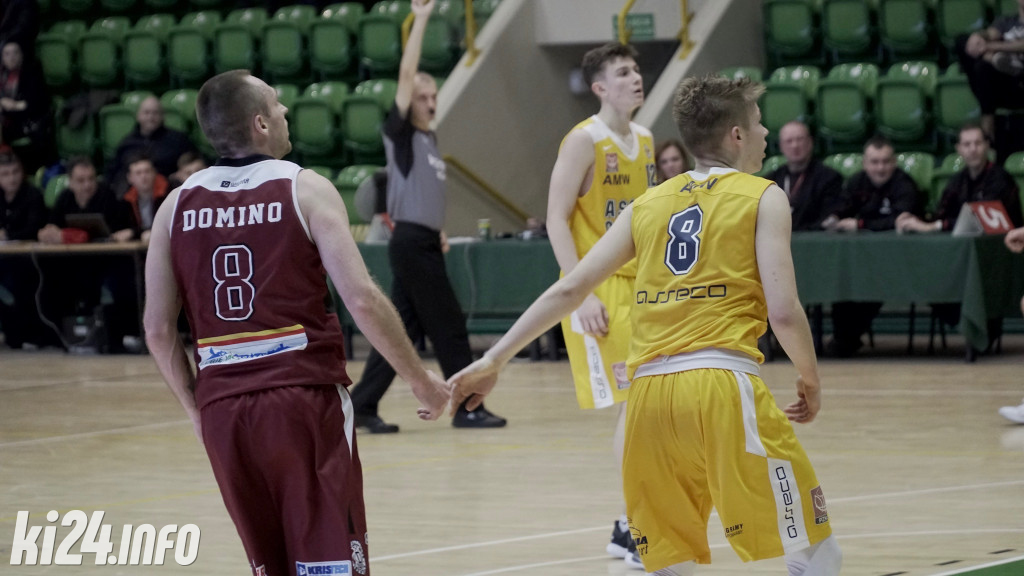 Domino Inowrocław - Arka AMW II Gdynia
