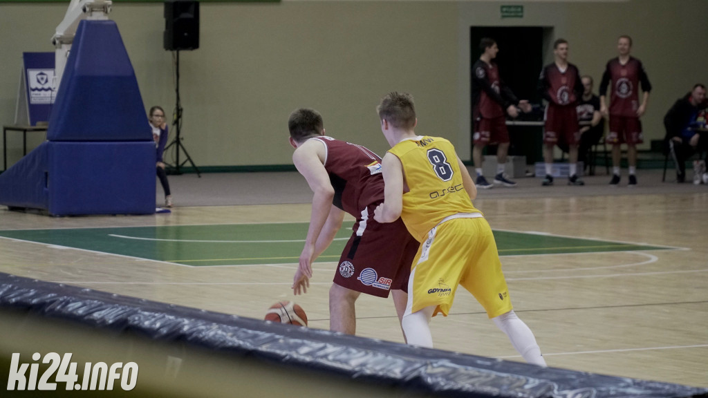 Domino Inowrocław - Arka AMW II Gdynia