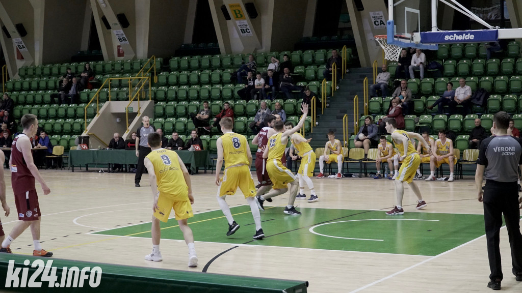 Domino Inowrocław - Arka AMW II Gdynia