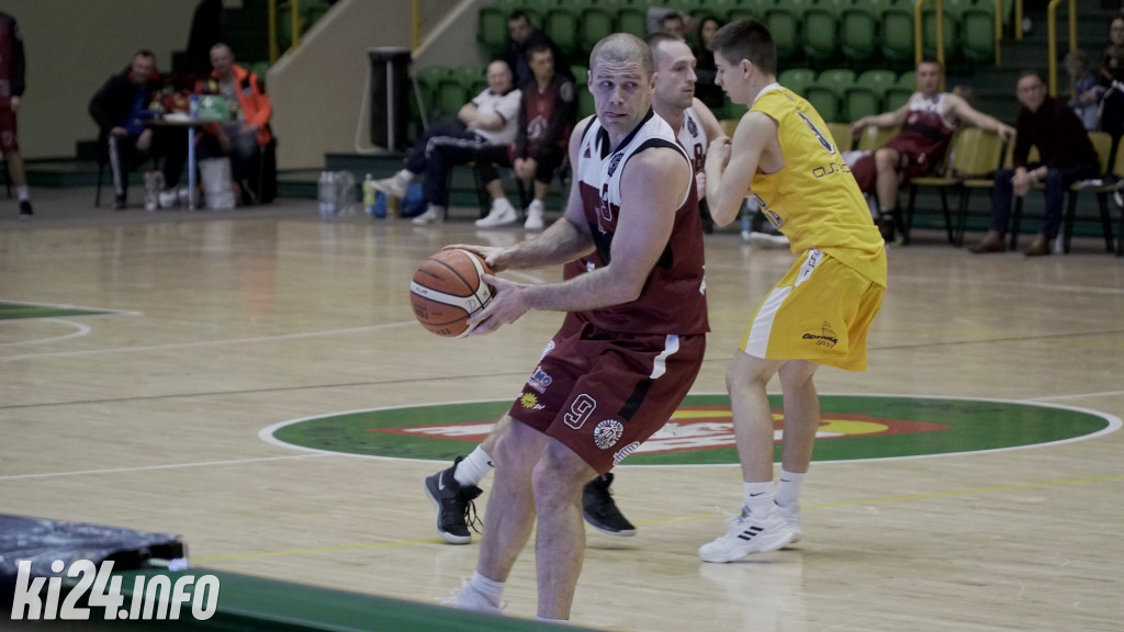 Domino Inowrocław - Arka AMW II Gdynia
