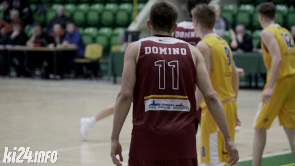 Domino Inowrocław - Arka AMW II Gdynia