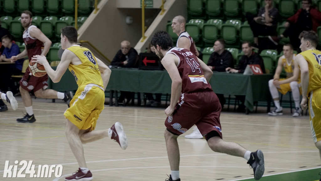 Domino Inowrocław - Arka AMW II Gdynia