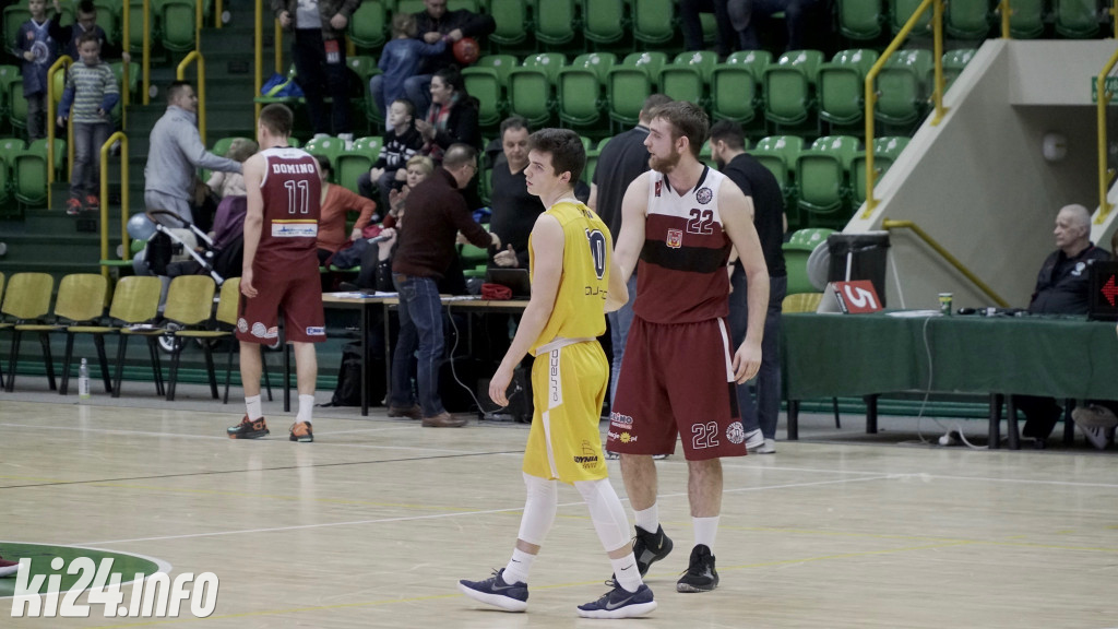 Domino Inowrocław - Arka AMW II Gdynia