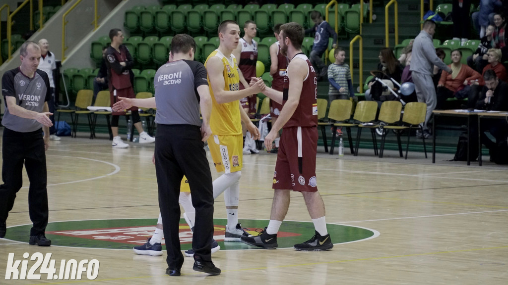 Domino Inowrocław - Arka AMW II Gdynia