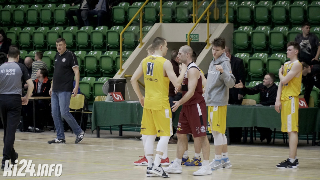 Domino Inowrocław - Arka AMW II Gdynia
