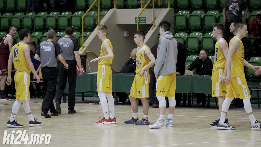 Domino Inowrocław - Arka AMW II Gdynia
