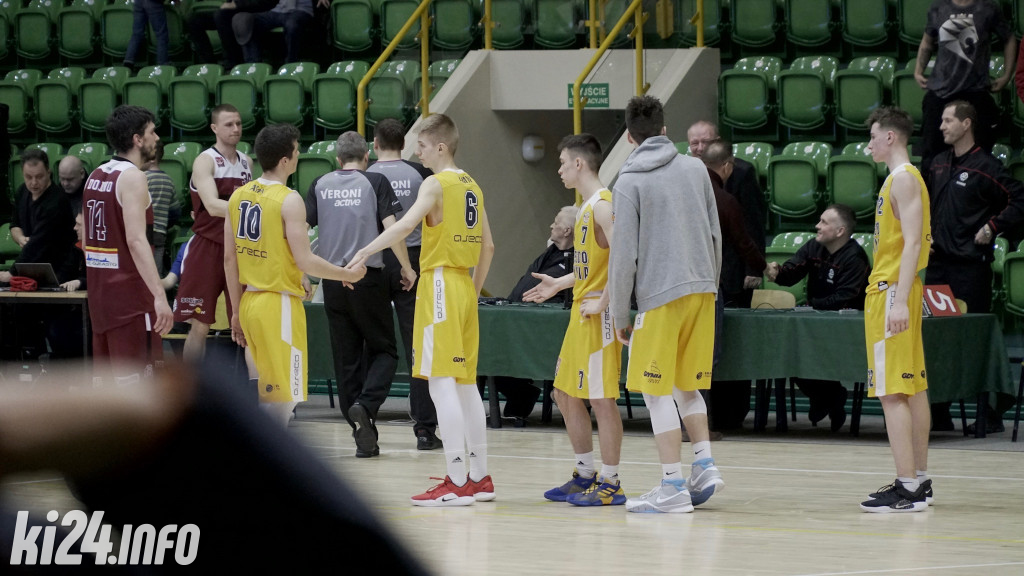 Domino Inowrocław - Arka AMW II Gdynia