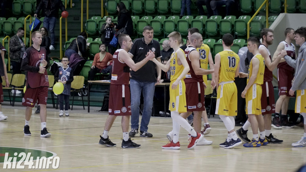 Domino Inowrocław - Arka AMW II Gdynia