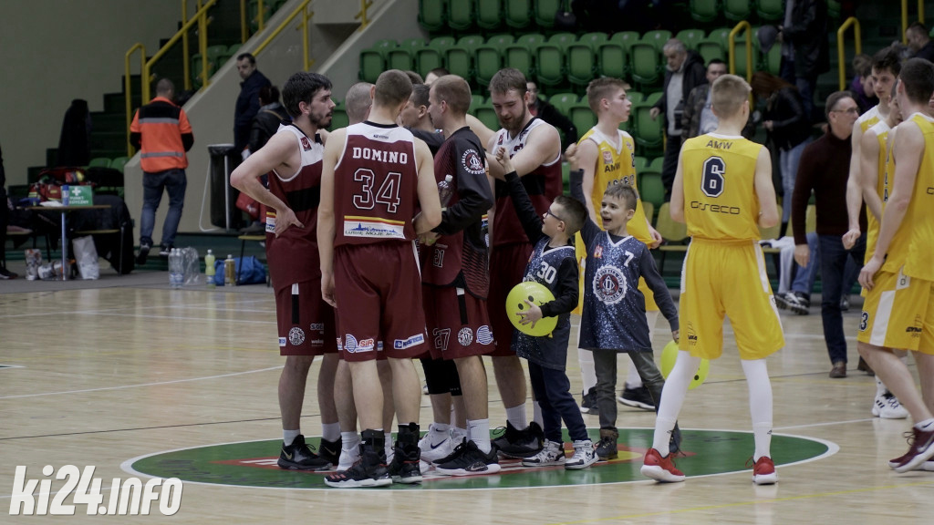 Domino Inowrocław - Arka AMW II Gdynia