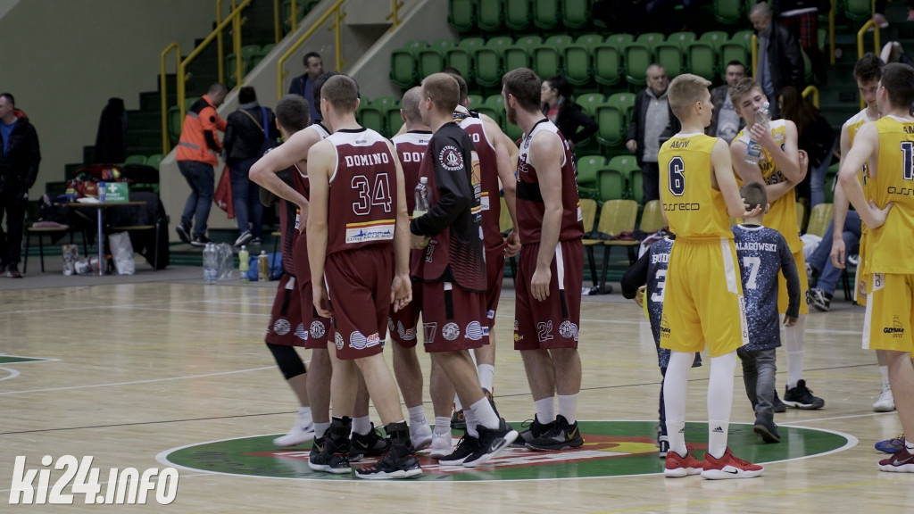 Domino Inowrocław - Arka AMW II Gdynia
